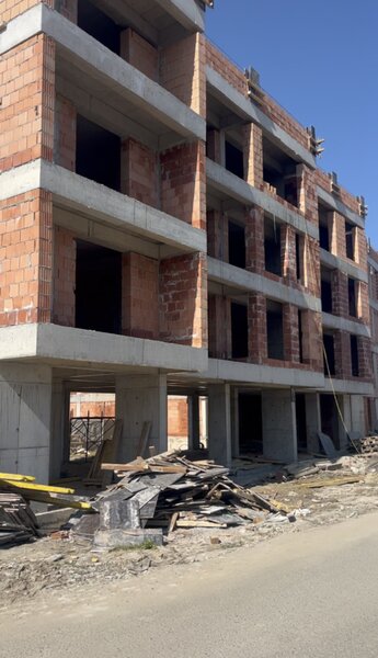 Titan sector 3, TVA inclus 40 Apart,Terasa 9.94mp, bloc nou