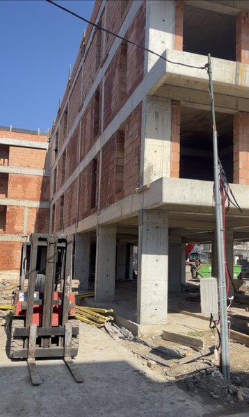 Titan sector 3, TVA inclus 40 Apart,Terasa 9.94mp, bloc nou