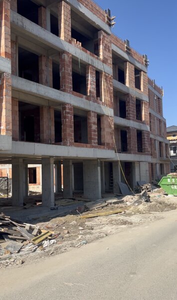 Titan sector 3, TVA inclus 40 Apart,Terasa 9.94mp, bloc nou