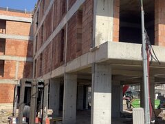 Titan, sector 3, apartament 2 camere 57 mp, balcon, terasa, bloc nou